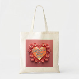 Bloemengloed Tote Bag