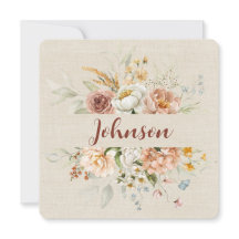 Bloemengrens voor het hernieuwen van geloften