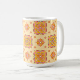Bloemengrid Koffiemok