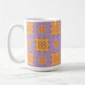 Bloemengrid Koffiemok (Links)
