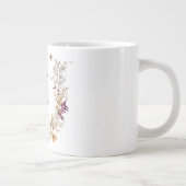 Bloemengroen Oma Grootkinderen Namen Grote Koffiekop (Rechts)