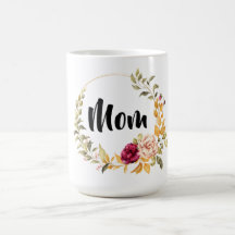 Bloemengroet Monogram