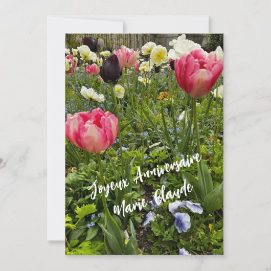 Bloemengrond (Voorkant)