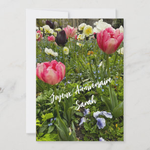 Bloemengrond