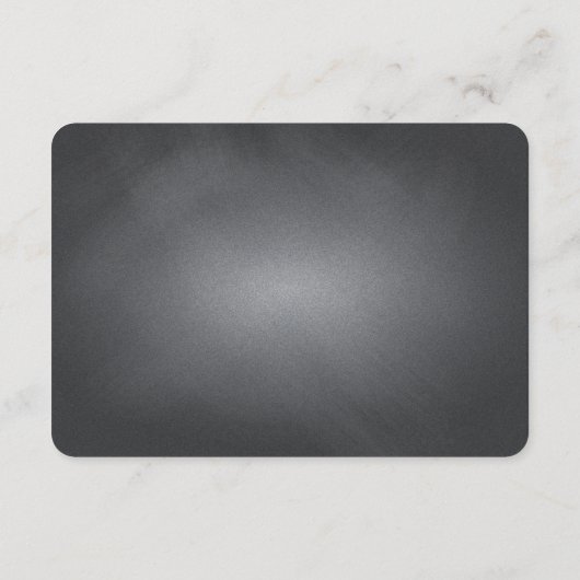 Bloemenguirlande Charming Garden II Huwelijksinfor Informatiekaartje (Achterkant)