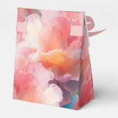 bloemengunstig vak bedankdoosjes (Achterkant)