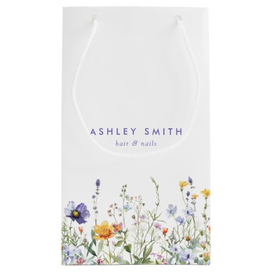 bloemenhandel klein cadeauzakje (Achterkant)