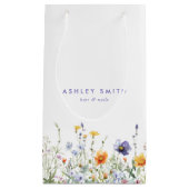 bloemenhandel klein cadeauzakje (Voorkant)