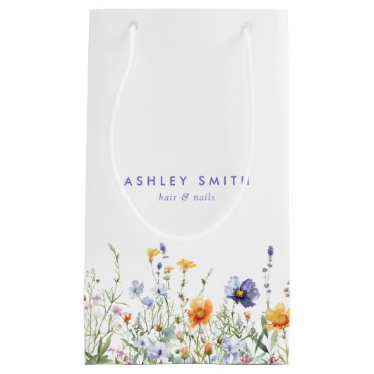 bloemenhandel klein cadeauzakje (Voorkant)