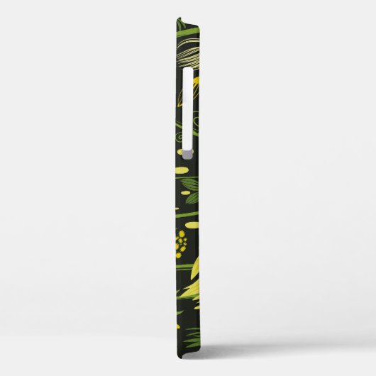 Bloemenharmonie in mooi boeket. Case-Mate iPhone case (Achterkant / Links)