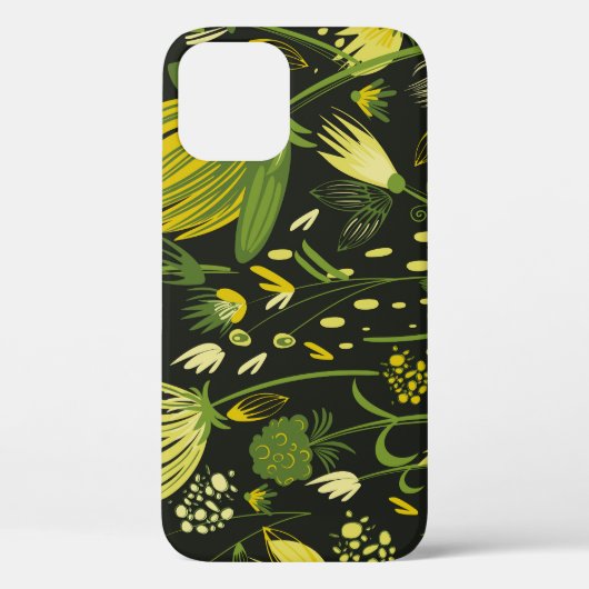Bloemenharmonie in mooi boeket. Case-Mate iPhone case (Achterkant)