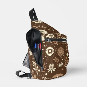 bloemenharmonie sling bag