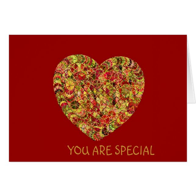  bloemenhart (Voorkant Horizontaal)