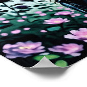 bloemenheks poster (Hoek)