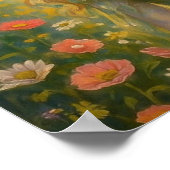 bloemenheks poster (Hoek)