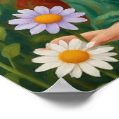 bloemenheks poster (Hoek)