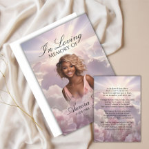 Bloemenherinnering - FLR001 Memorial Kaart & Gedic