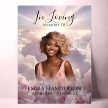 Bloemenherinnering - FLR001 Memorial Welkomstbord