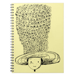 Bloemenhoed Notitieboek