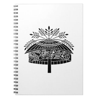 Bloemenhoed Notitieboek