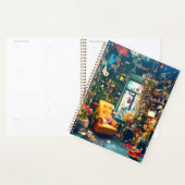 bloemenhol planner (Display)