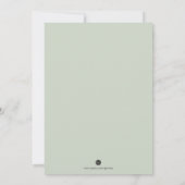 Bloemenhuis Warming Uitnodigingen (Achterkant)