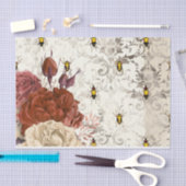 bloemeninsect tissuepapier (Craft)