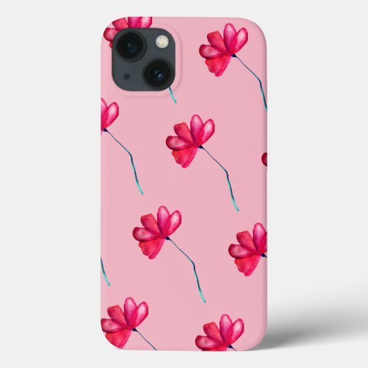 BloemeniPhone 6/6s, Stoere Xtreme Case-Mate iPhone Case (Achterkant)