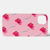 BloemeniPhone 6/6s, Stoere Xtreme Case-Mate iPhone Case (Achterkant (horizontaal))