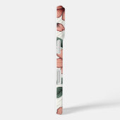 BloemeniPhone hoesje (Achterkant / Rechts)