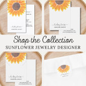 Bloemenjuwelier Visitekaartje