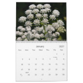 Bloemenkalender 2012 kalender (Jan 2027)