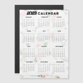 bloemenkalender 2023 (Voorkant / Achterkant)