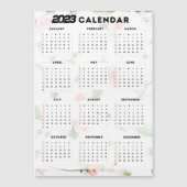 bloemenkalender 2023 (Voorkant)