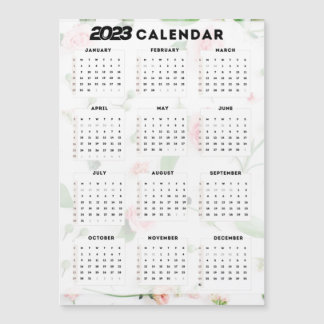 bloemenkalender 2023