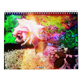 Bloemenkalender 2026 kalender