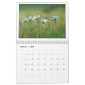 Bloemenkalender van Linda Murphy Kalender (Feb 2026)