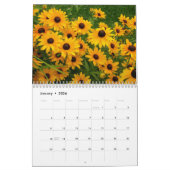 Bloemenkalender van Linda Murphy Kalender (Jan 2026)