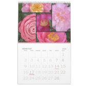 Bloemenkalender vol 2 Natuur Artistry Floral Kalender (Feb 2026)