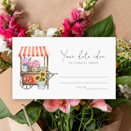 Bloemenkar - Uitjes ideeën voor een date avond  Da Informatiekaartje