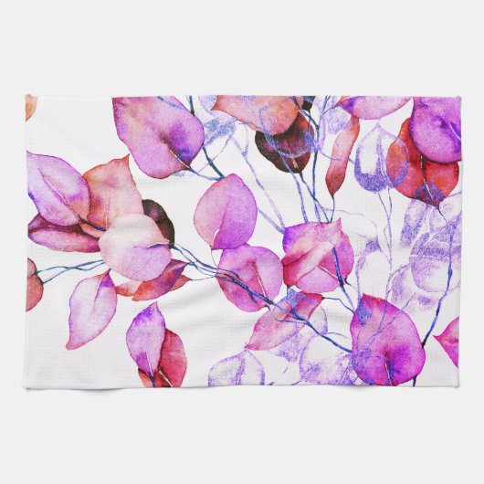  bloemenkeukenhanddoeken theedoek (Horizontaal)