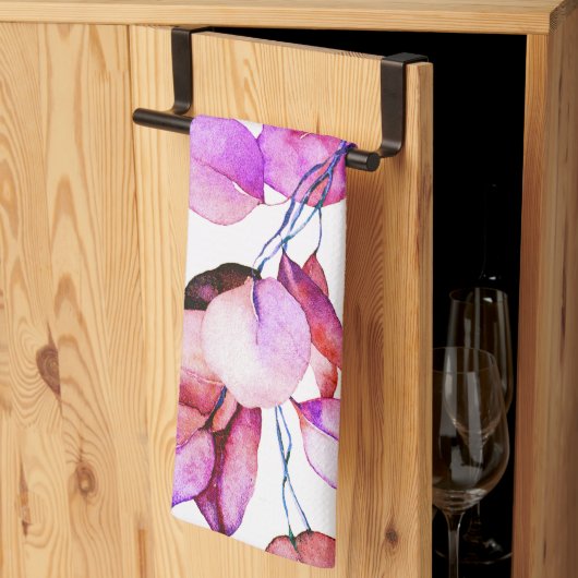  bloemenkeukenhanddoeken theedoek (Derde Gevouwen)