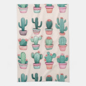  bloemenkeukenhanddoeken theedoek (Verticaal)