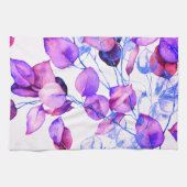  bloemenkeukenhanddoeken theedoek (Horizontaal)