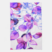  bloemenkeukenhanddoeken theedoek (Verticaal)