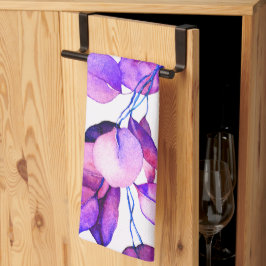  bloemenkeukenhanddoeken theedoek