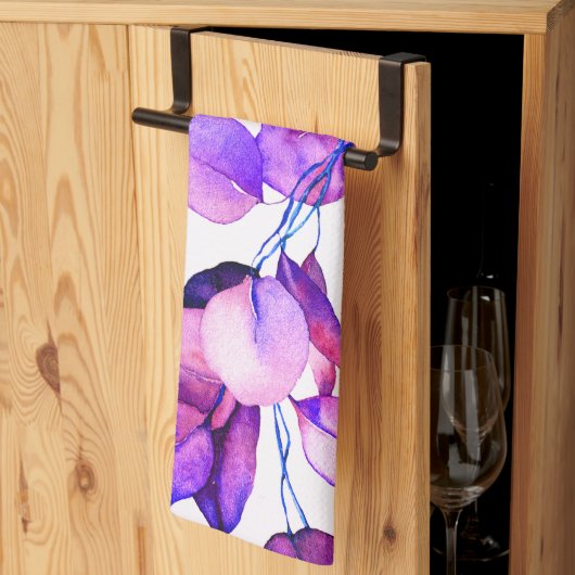  bloemenkeukenhanddoeken theedoek (Derde Gevouwen)