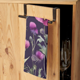  bloemenkeukenhanddoeken theedoek
