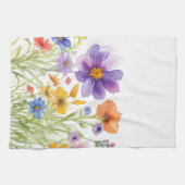  bloemenkeukenhanddoeken theedoek (Horizontaal)