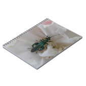 Bloemenkever Notitieboek (Linkerzijde)
